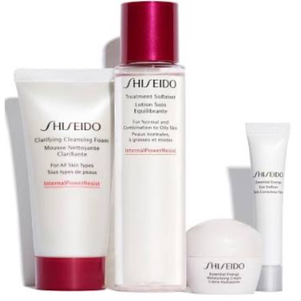 Shiseido Awaken Energy The Beauty Reboot Set-NIB